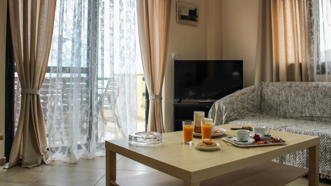 EvrostínaElina'S House别墅 外观 照片